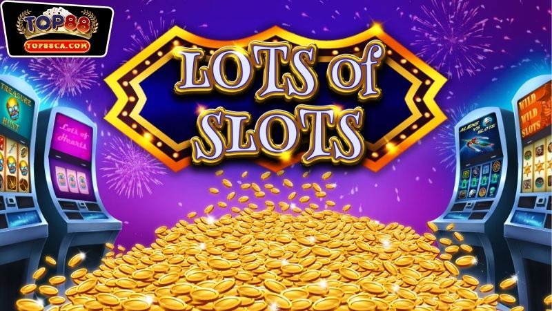 Các chiến lược để thắng lớn khi tham gia vào sân chơi Slots Game Top88